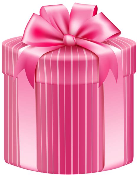Gift box PNG transparent image download, size: 468x600px