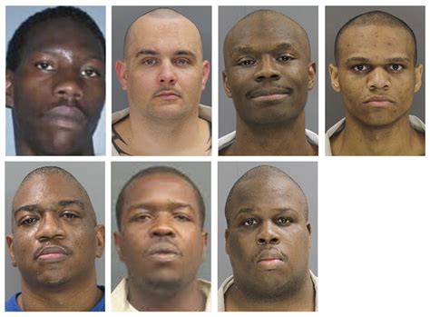 7 inmates killed as prisoners fight over money, territory