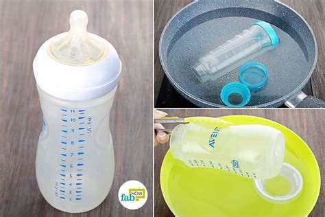 How to Clean and Sterilize Baby Bottles the Right Way: 4 Methods