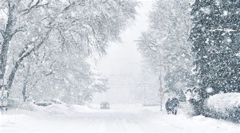 Blowing snow advisory issued for Montreal, 15 to 25 cm expected Thursday