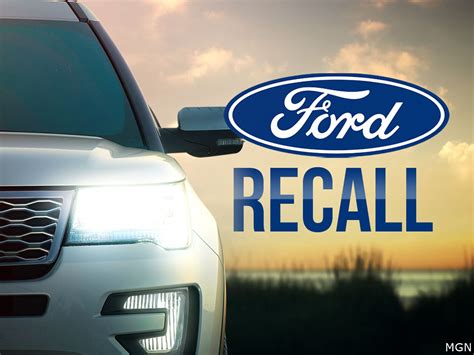 2020-2021 Ford F-350 trucks issued safety recall