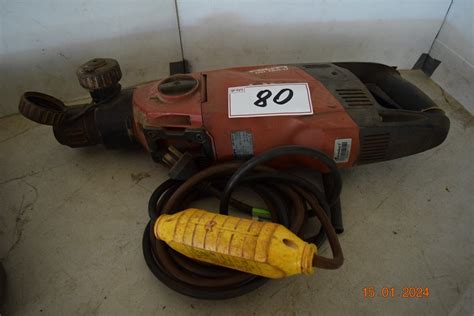 "Hilti" Diamond Coring Drill Auction (0080-9047763) | Grays Australia