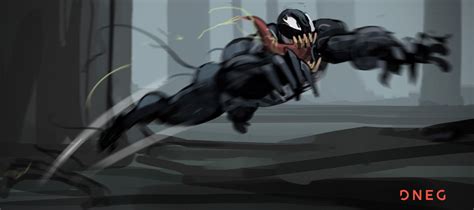 Cool Concept Art From VENOM Shows an Unused Scene and a Fight Sequence — GeekTyrant Cletus ...