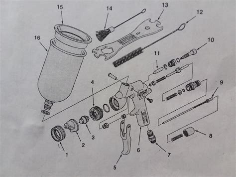 Paint Gun Parts Identification | atelier-yuwa.ciao.jp