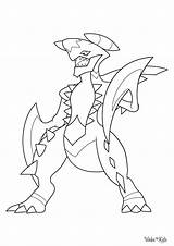 Garchomp Coloring Pages Free Printable PDFs  WakeTheKids sketch template