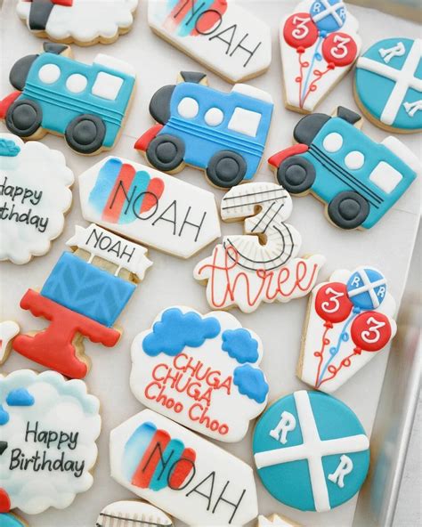 33+ Fun Train Birthday Party Ideas Your Kids Will Love