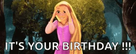 Happy Birthday Disney Princess GIFs | Tenor