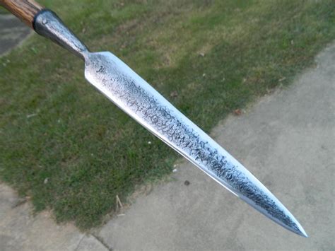 Boar spear - KITH 2013 - Bladesmith's Forum Board