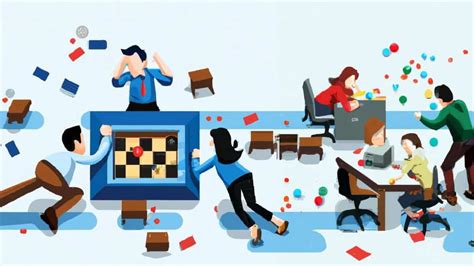 22 Quick & Fun Office Games to Play at Work