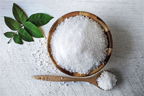 Table Salt for Preventive Health: Natural Remedies with Salt | The Old ...