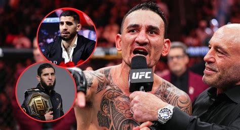 ‘What’s the point?’… UFC champion gives Max Holloway his advice on moving weight divisions
