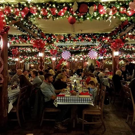 Holidays in Raleigh, NC: The Iconic Angus Barn is a Southern Tradition ...