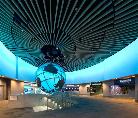 Vancouver Aquarium Revitalization - MCMP Architects