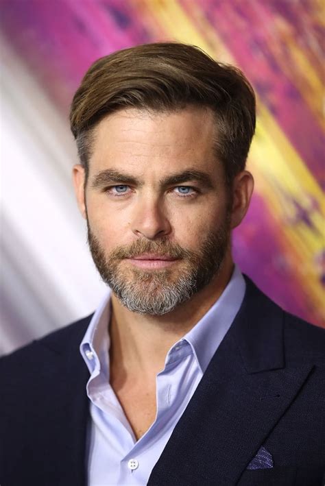 Chris Pine Star Trek Beyond Red Carpet Photos | POPSUGAR Celebrity Photo 4