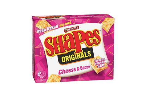 Arnott's Shapes ranked from best to worst