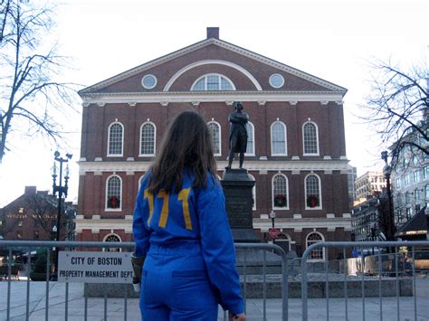 Let's Take a Tour of All of Fallout 4's Boston Landmarks in Real-Life - OnlySP | Fallout ...