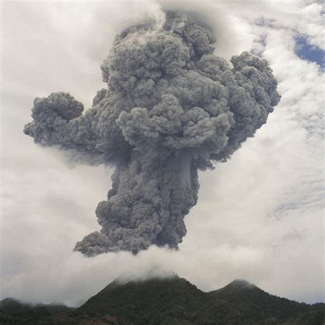 Eruption styles - British Geological Survey