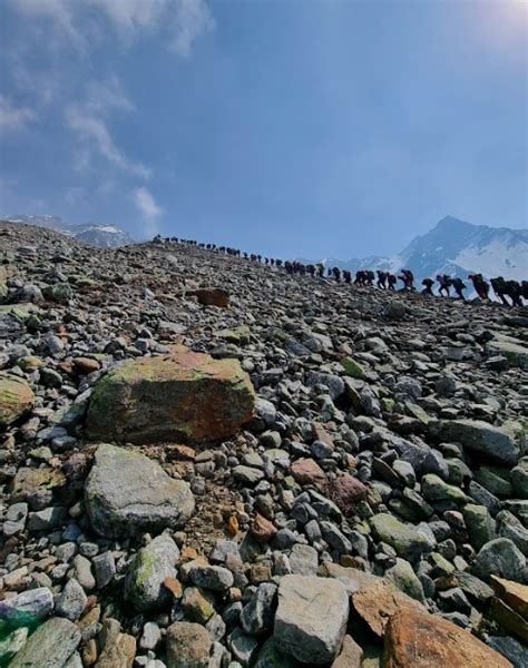 Tungnath Trek – HIMALAYAN CAMPERS