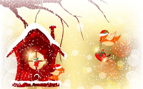 christmas, New, Year Wallpapers HD / Desktop and Mobile Backgrounds