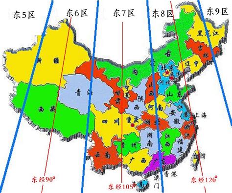 This is what China would look like if it actually followed solar time – Thatsmags.com