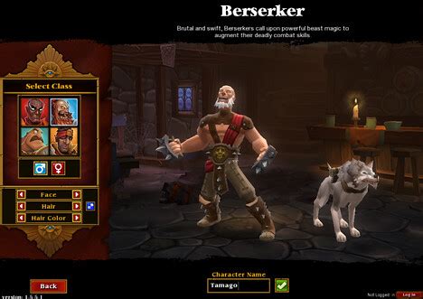 Torchlight 2 Berserker Builds Guide | SegmentNext