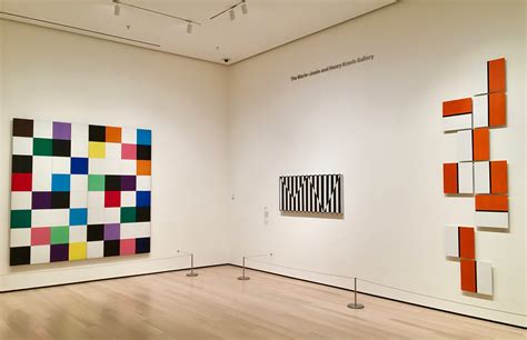 Modern Art Monday Presents: Ellsworth Kelly, Colors for a Large Wall | The Worley Gig