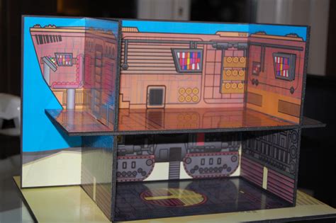 Star Wars Playsets: Jawa Sandcrawler Playset