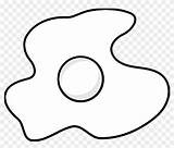 Fried Egg Coloring Pages Selfcoloringpagescom Sketch Page sketch template