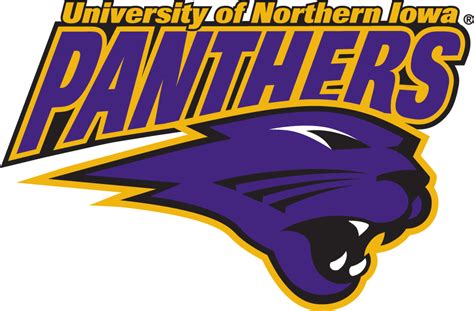 Northern Iowa Panthers Logo - Secondary Logo - NCAA Division I (n-r ...