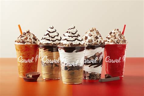 New soft serve treats from Carvel - International Confectionery Magazine