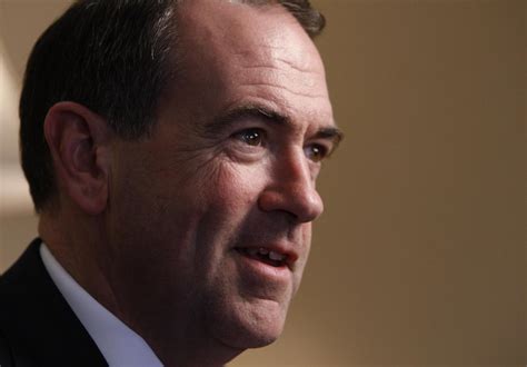 Evangelicals pull Huckabee into presidential race - The Chimes