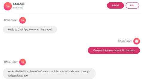 What Is Chai App: How To Talk To AI Chatbots? - Dataconomy