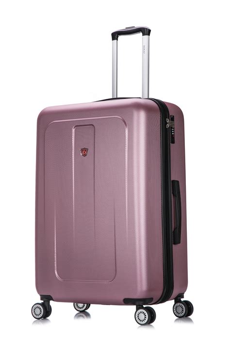 DUKAP Crypto 28" Lightweight Hardside Spinner Luggage - Walmart.com