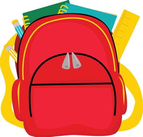 School Bag Png Image Free Download And Clipart Image For Free Download | Images and Photos finder