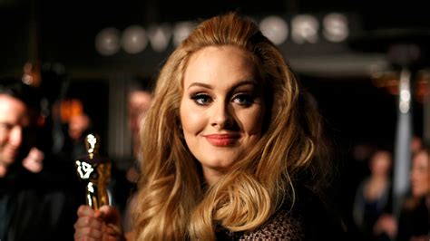 Download British Singer Music Adele HD Wallpaper