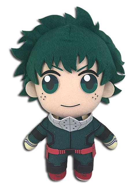 Deku (Hero Costume) - 8" Plush | at Mighty Ape NZ