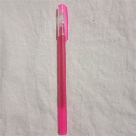 Pink ( Body) Plastic Ball Point Pen, For Writing at Rs 2.10 in Patna | ID: 2850222744248