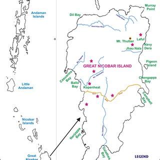 Folklore artefacts of aboriginal Shompen tribe in Great Nicobar Island, India