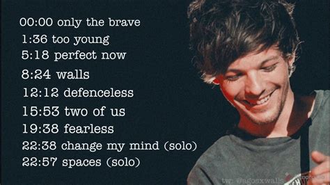 Louis Tomlinson sings you to sleep (in acapella, with rain) - YouTube