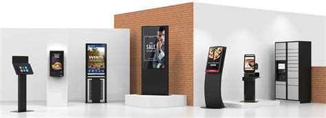 Kiosks, Interactive Kiosk & Digital Kiosks | Meridian Kiosks