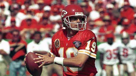 The 7 quarterbacks that played for the Chiefs and 49ers