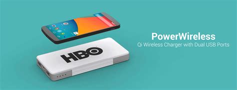 PowerWireless: Wireless Charger – Powerstick.com