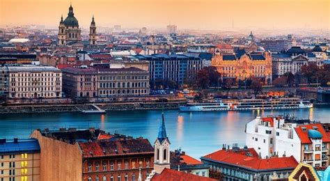 Budapest (Hungary) cruise port schedule | CruiseMapper