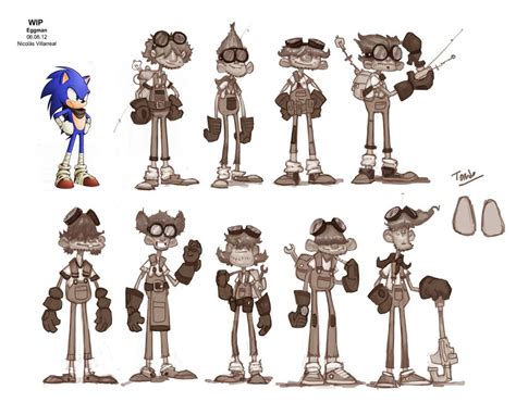 eggman.0.jpg (1000×781) | Concept art, Concept art characters, Sonic boom