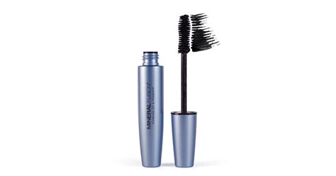 Mascara For Sensitive Eyes - Mineral Fusion Review