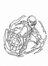 Rock Lee Coloring Pages Naruto Power Printable Cycle Drawing Draw Easy  sketch template