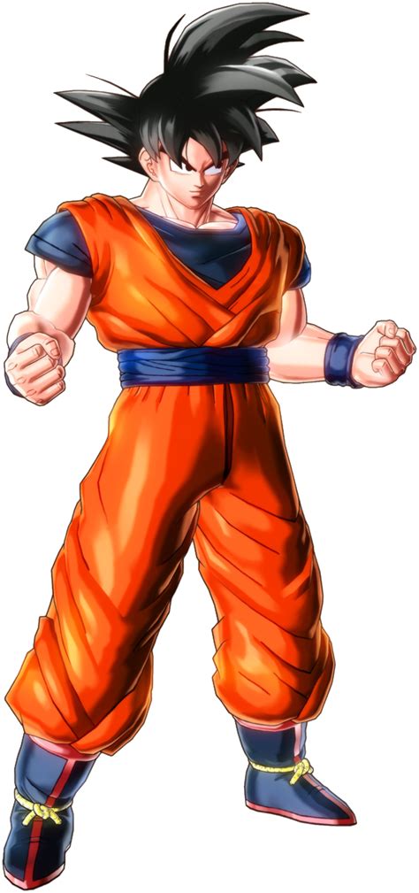 Image - Goku (DBZ Xenoverse).png | Death Battle Fanon Wiki | FANDOM ...