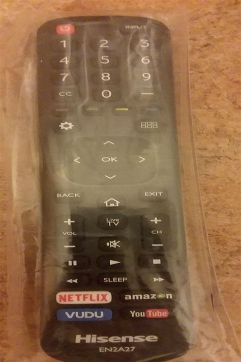 $ 16.99 | BRAND NEW Original Hisense Remote Control EN2A27 OEM #brand #original #hisense #remote ...