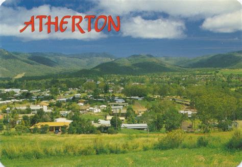 Atherton | Queensland Places