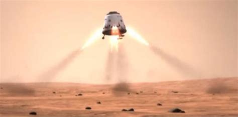 Mars Ahead? SpaceX Unveils Dragon V2 Capsule for Astronaut Trips - NBC News